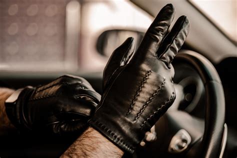 best leather gloves for driving